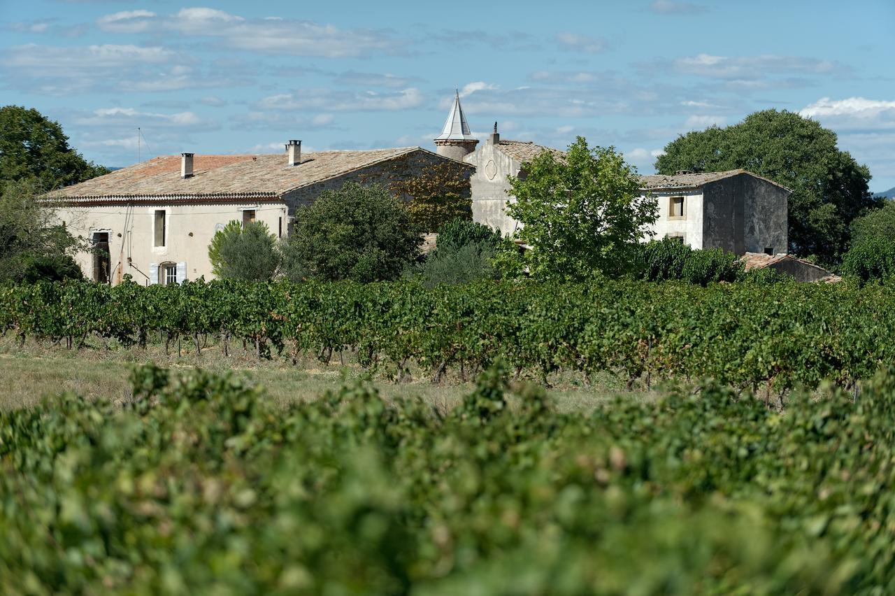 Domaine De Pelican 吉尼亚克 外观 照片